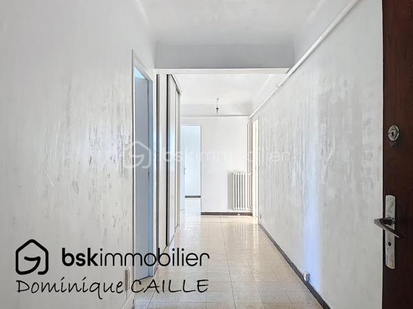 Appartement de 91,32 m²