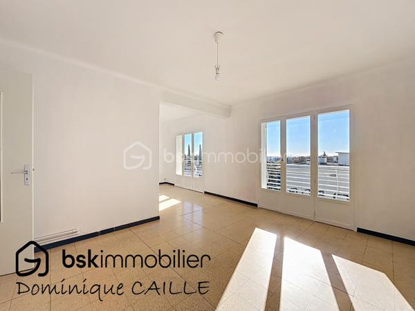 Appartement de 91,32 m²