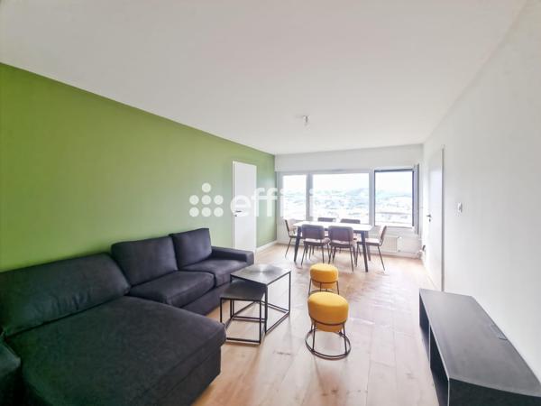 Appartement 7 pièces - 103 m² Exclusivité efficity