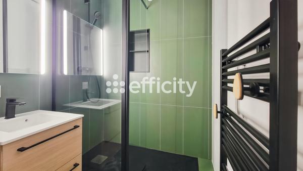 Appartement 7 pièces - 103 m² Exclusivité efficity