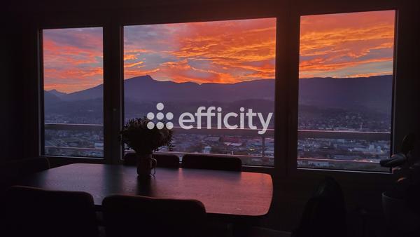 Appartement 7 pièces - 103 m² Exclusivité efficity