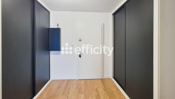 Appartement 7 pièces - 103 m² Exclusivité efficity