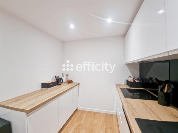 Appartement 7 pièces - 103 m² Exclusivité efficity