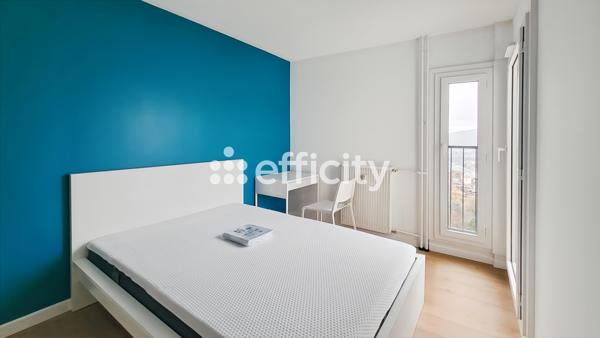 Appartement 7 pièces - 103 m² Exclusivité efficity