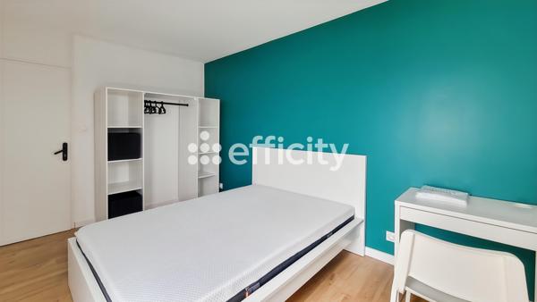 Appartement 7 pièces - 103 m² Exclusivité efficity