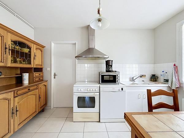 EXCLUSIVITE - MAISON DE PLAIN PIED DE 77 M² SUR 201 M² DE TERRAIN