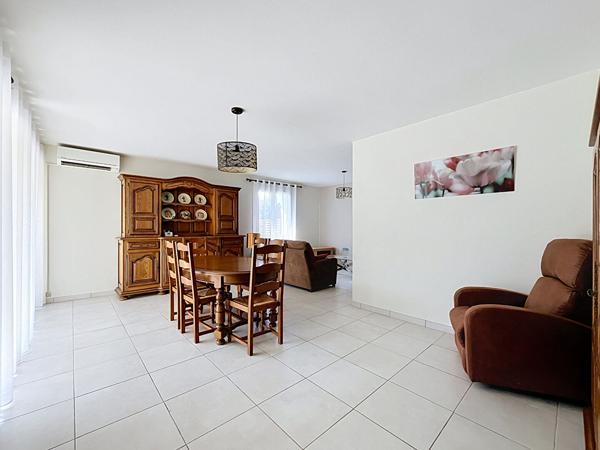 EXCLUSIVITE - MAISON DE PLAIN PIED DE 77 M² SUR 201 M² DE TERRAIN
