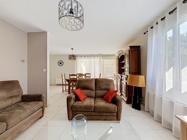 EXCLUSIVITE - MAISON DE PLAIN PIED DE 77 M² SUR 201 M² DE TERRAIN