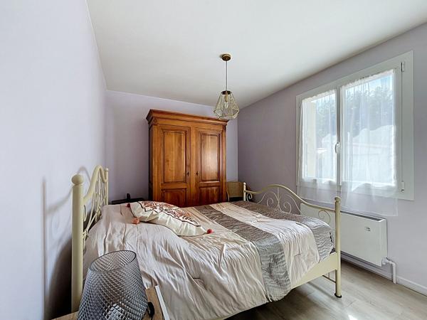 EXCLUSIVITE - MAISON DE PLAIN PIED DE 77 M² SUR 201 M² DE TERRAIN
