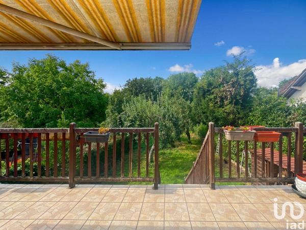 Maison à vendre 6 pièces 107 m² Montfermeil