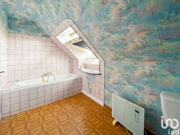 Maison à vendre 6 pièces 107 m² Montfermeil