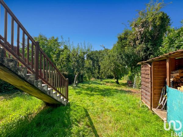 Maison à vendre 6 pièces 107 m² Montfermeil