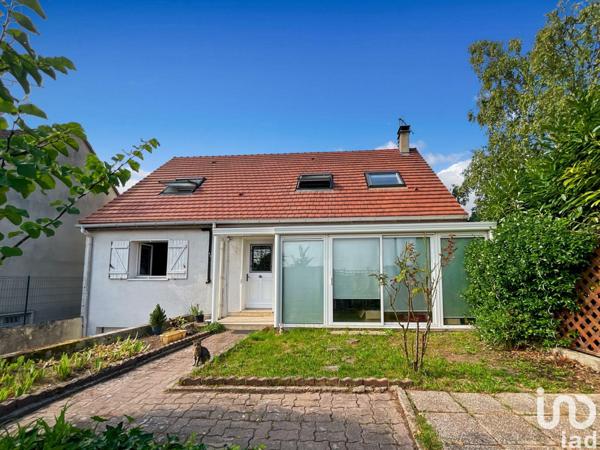 Maison à vendre 6 pièces 107 m² Montfermeil