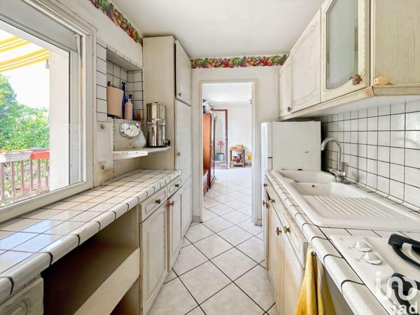 Maison à vendre 6 pièces 107 m² Montfermeil