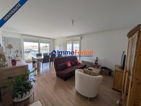 T3 La Bassée 71.65 m²