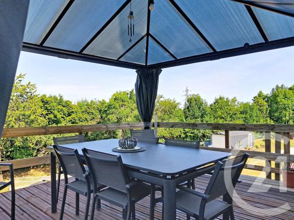 Appartement F5 à vendre  6 pièces - 145 m 2   VESOUL  - 70