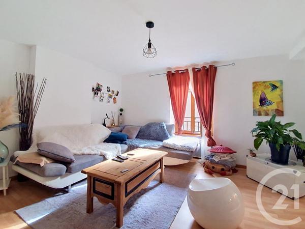 Appartement F5 à vendre  6 pièces - 145 m 2   VESOUL  - 70