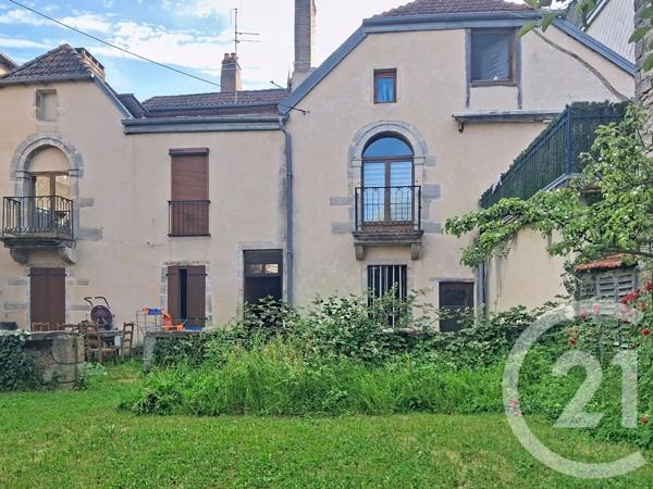 Appartement F5 à vendre  6 pièces - 145 m 2   VESOUL  - 70