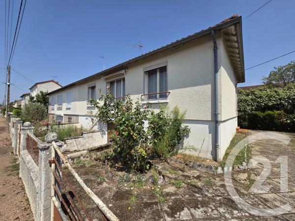 Maison à vendre  5 pièces - 75 m 2   IMPHY  - 58