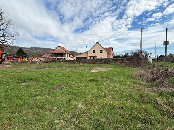 Terrain - 468 m²