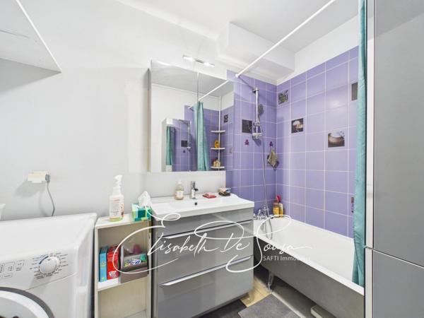 DUPLEX FAMILIAL AVEC BOX ET BALCON