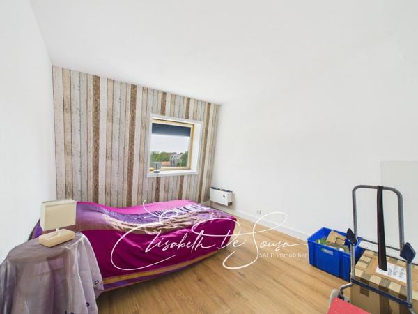 DUPLEX FAMILIAL AVEC BOX ET BALCON