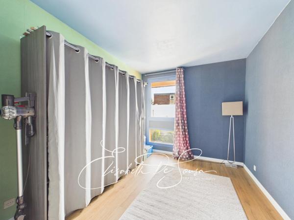 DUPLEX FAMILIAL AVEC BOX ET BALCON