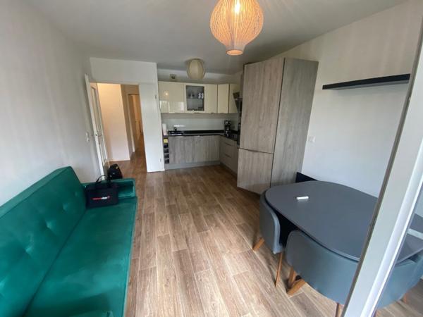 Appartement Drancy 3 pièces 52.88 m2