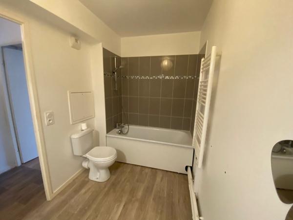 Appartement Drancy 3 pièces 52.88 m2