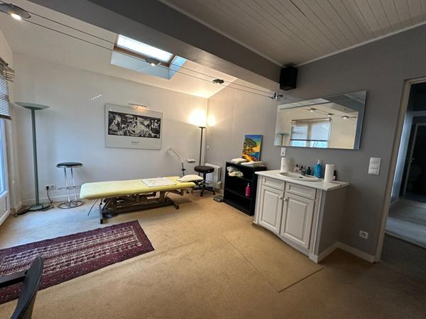 Local commercial Milly La Foret 3 pièce(s) 60 m2