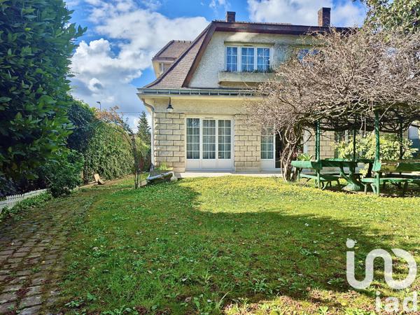 Maison à vendre 6 pièces 164 m² L'Haÿ-les-Roses
