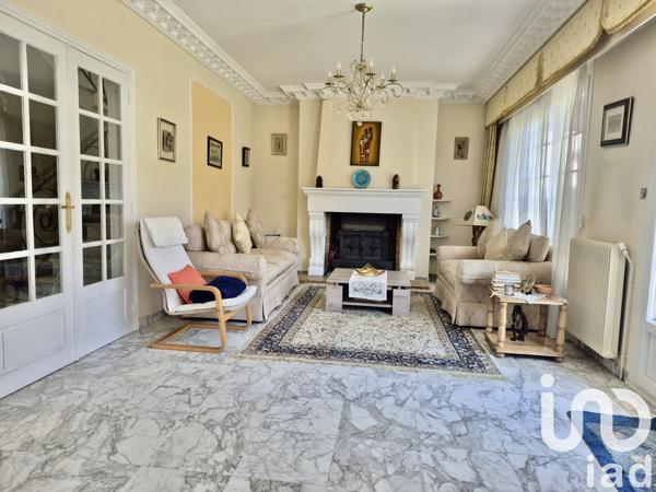 Maison à vendre 6 pièces 164 m² L'Haÿ-les-Roses