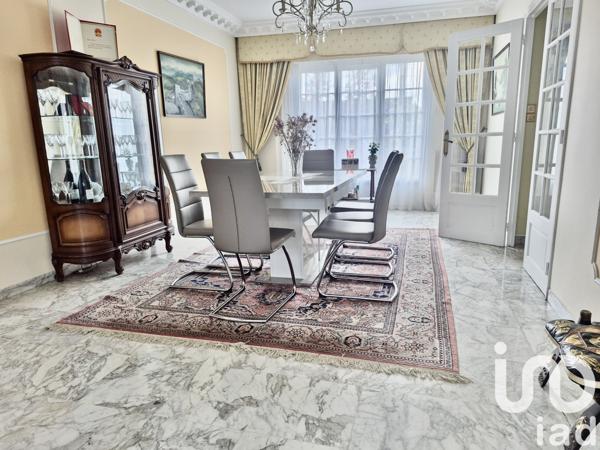 Maison à vendre 6 pièces 164 m² L'Haÿ-les-Roses