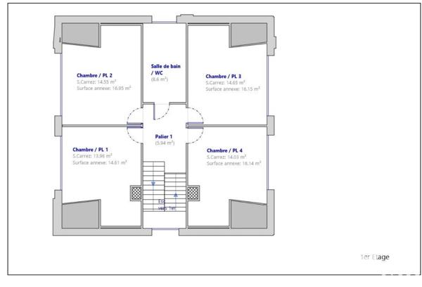 Maison à vendre 6 pièces 164 m² L'Haÿ-les-Roses
