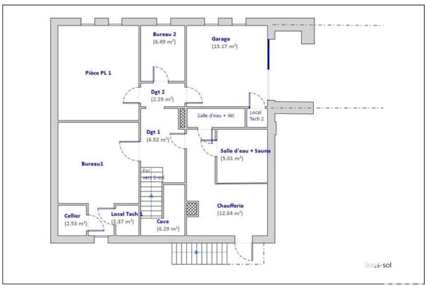 Maison à vendre 6 pièces 164 m² L'Haÿ-les-Roses