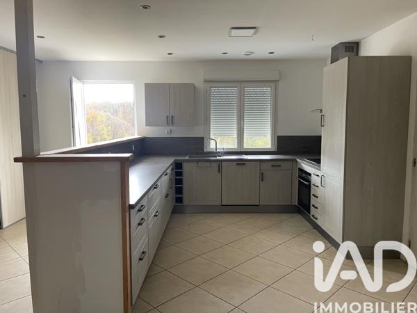 Maison à vendre 5 pièces 118 m² Égriselles-le-Bocage