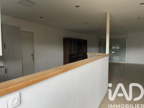 Maison à vendre 5 pièces 118 m² Égriselles-le-Bocage