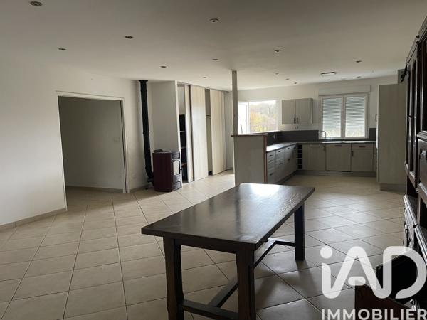 Maison à vendre 5 pièces 118 m² Égriselles-le-Bocage