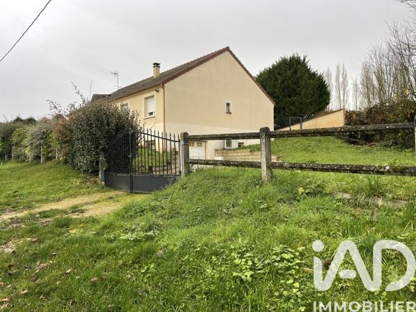 Maison à vendre 5 pièces 118 m² Égriselles-le-Bocage