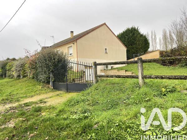 Maison à vendre 5 pièces 118 m² Égriselles-le-Bocage