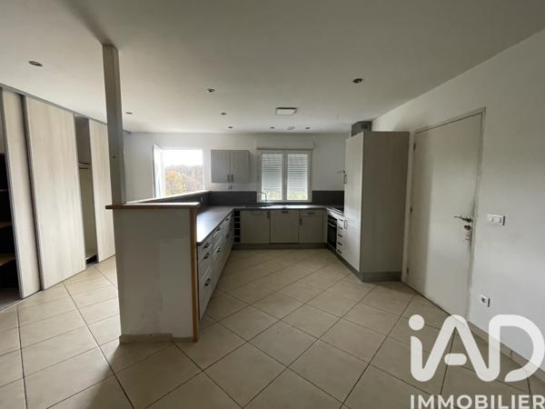 Maison à vendre 5 pièces 118 m² Égriselles-le-Bocage