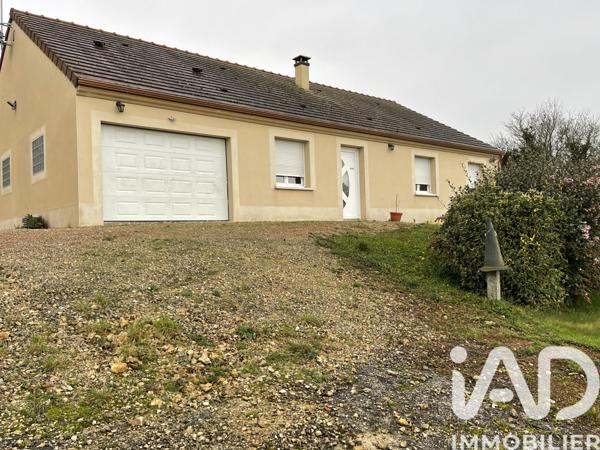 Maison à vendre 5 pièces 118 m² Égriselles-le-Bocage