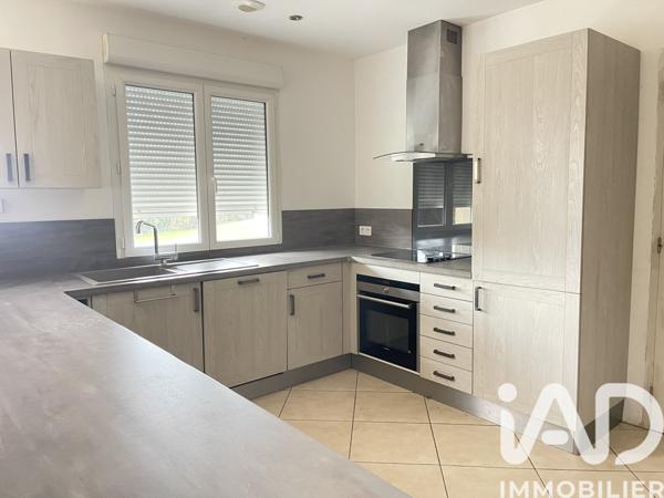 Maison à vendre 5 pièces 118 m² Égriselles-le-Bocage