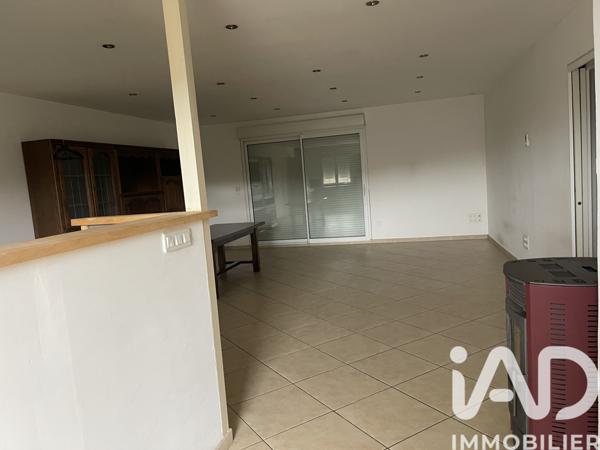 Maison à vendre 5 pièces 118 m² Égriselles-le-Bocage