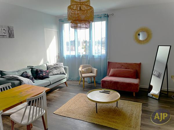 Vente appartement Libourne : 170 000 € - AJP Immobilier Libourne
