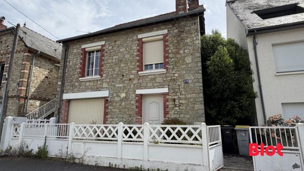 Maison 4 pièce(s)