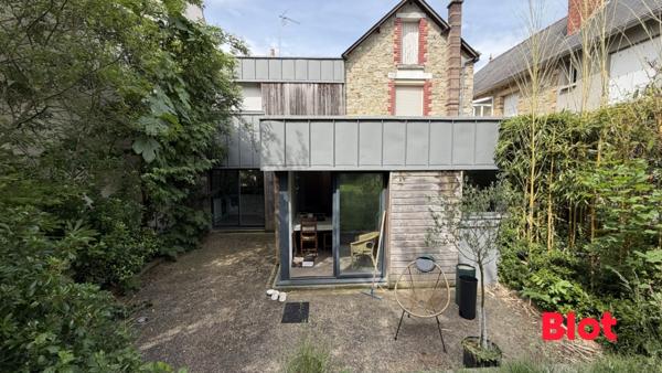 Maison 4 pièce(s)
