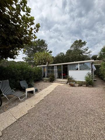 Vente Terrain 225 m2 à Fréjus