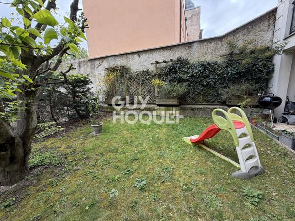 APPARTEMENT À VENDRE DE 4 PIÈCES DE 90,65 M²