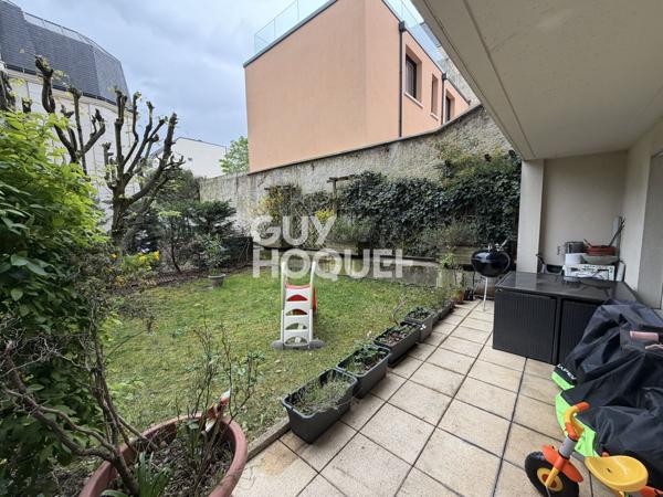 APPARTEMENT À VENDRE DE 4 PIÈCES DE 90,65 M²